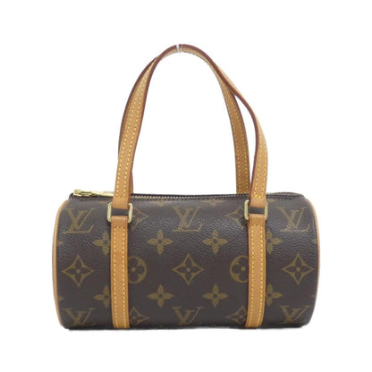 Louis Vuitton Coated Canvas Brown Handbags