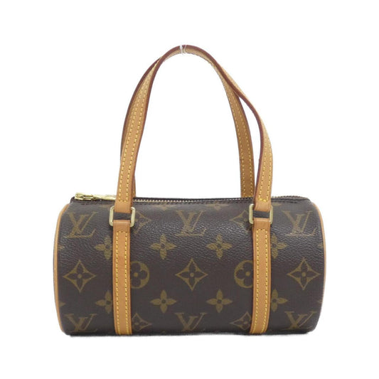 Louis Vuitton Coated Canvas Brown Handbags