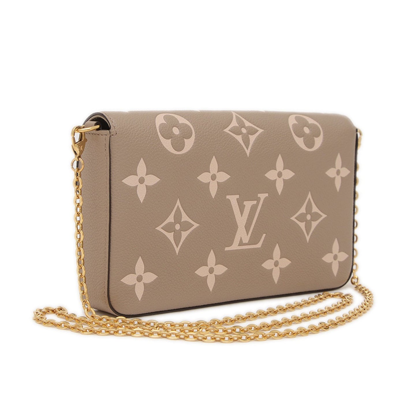 Louis Vuitton Empreinte Gray Small Bags