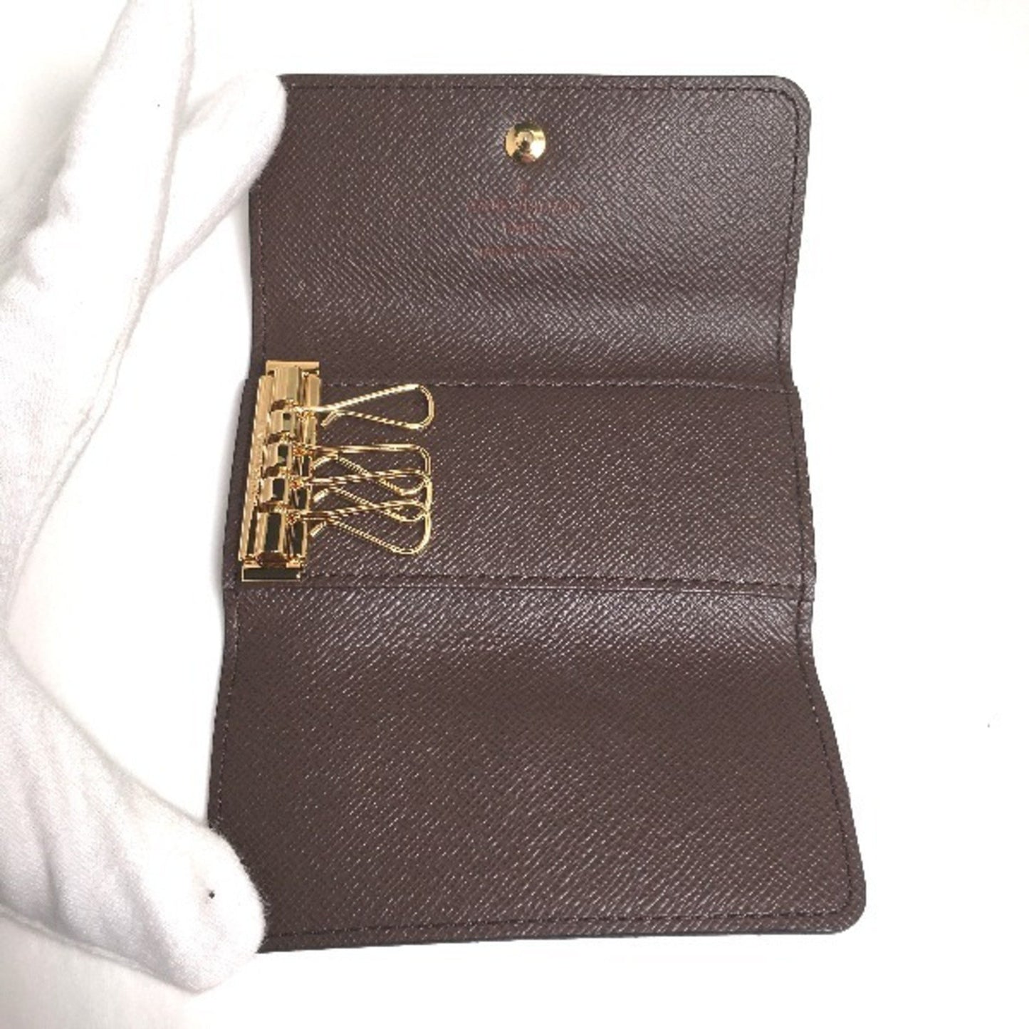 Louis Vuitton Monogram Canvas Brown Cases