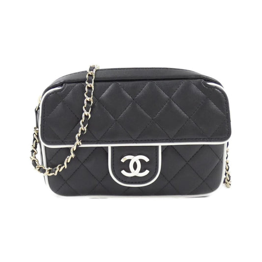 Chanel Others Black Shoulder Bags