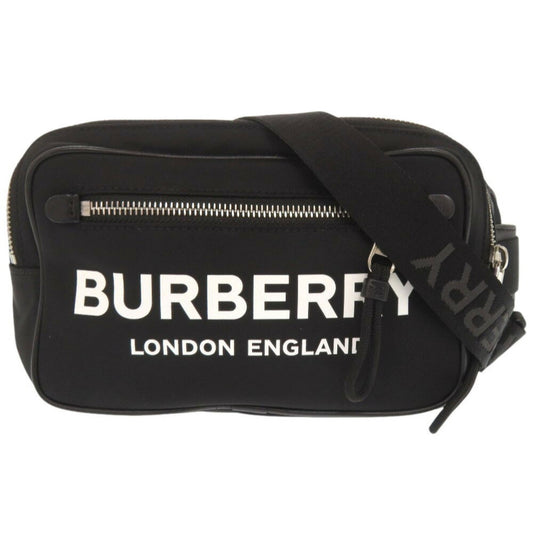 Burberry Nylon Black Crossbody Bags