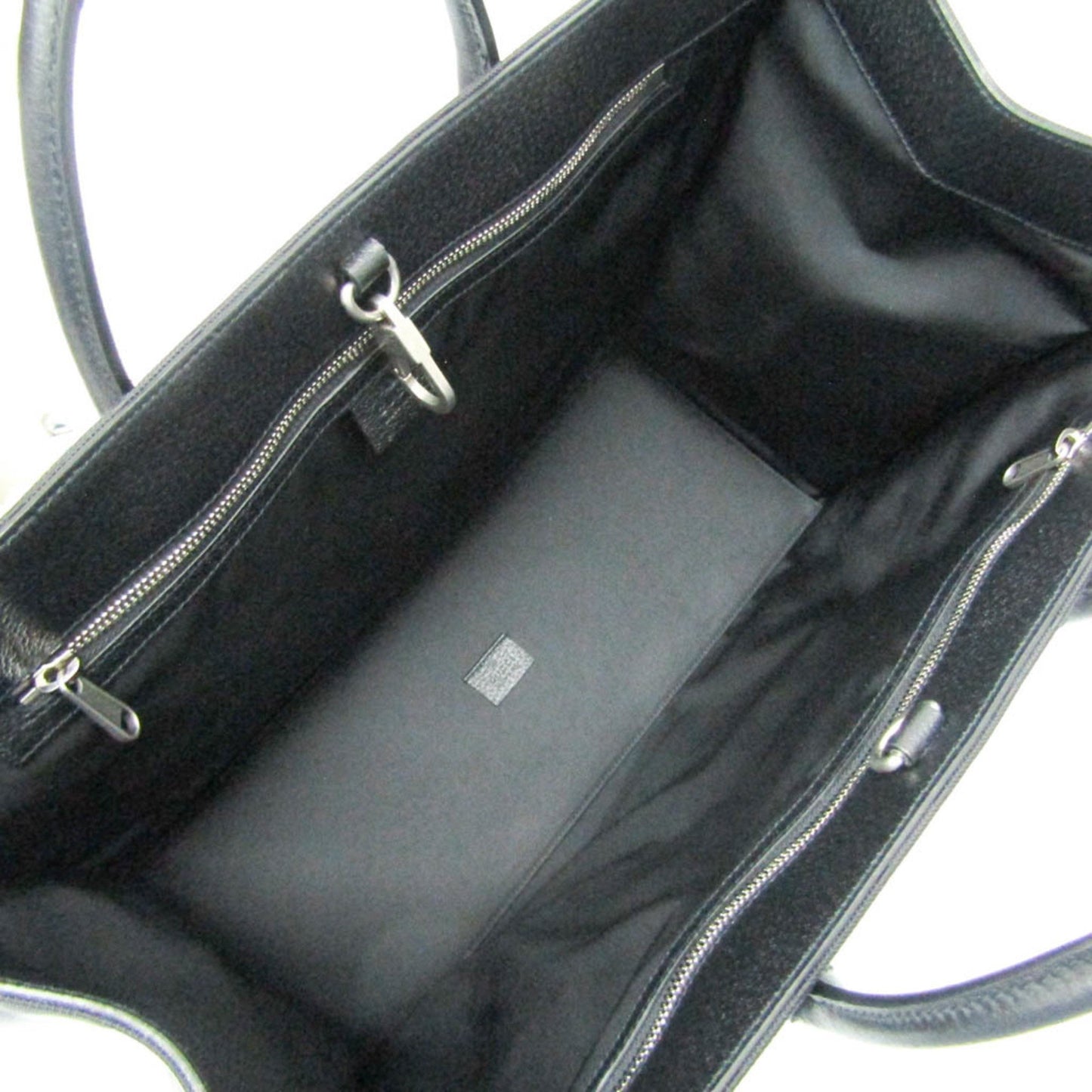 Gucci Nylon Black Handbags