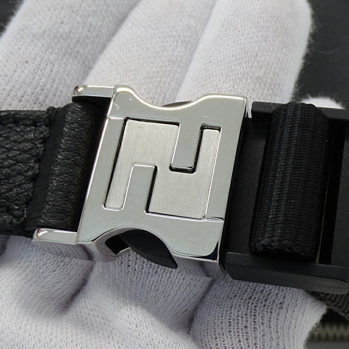Fendi Others Black Crossbody Bags