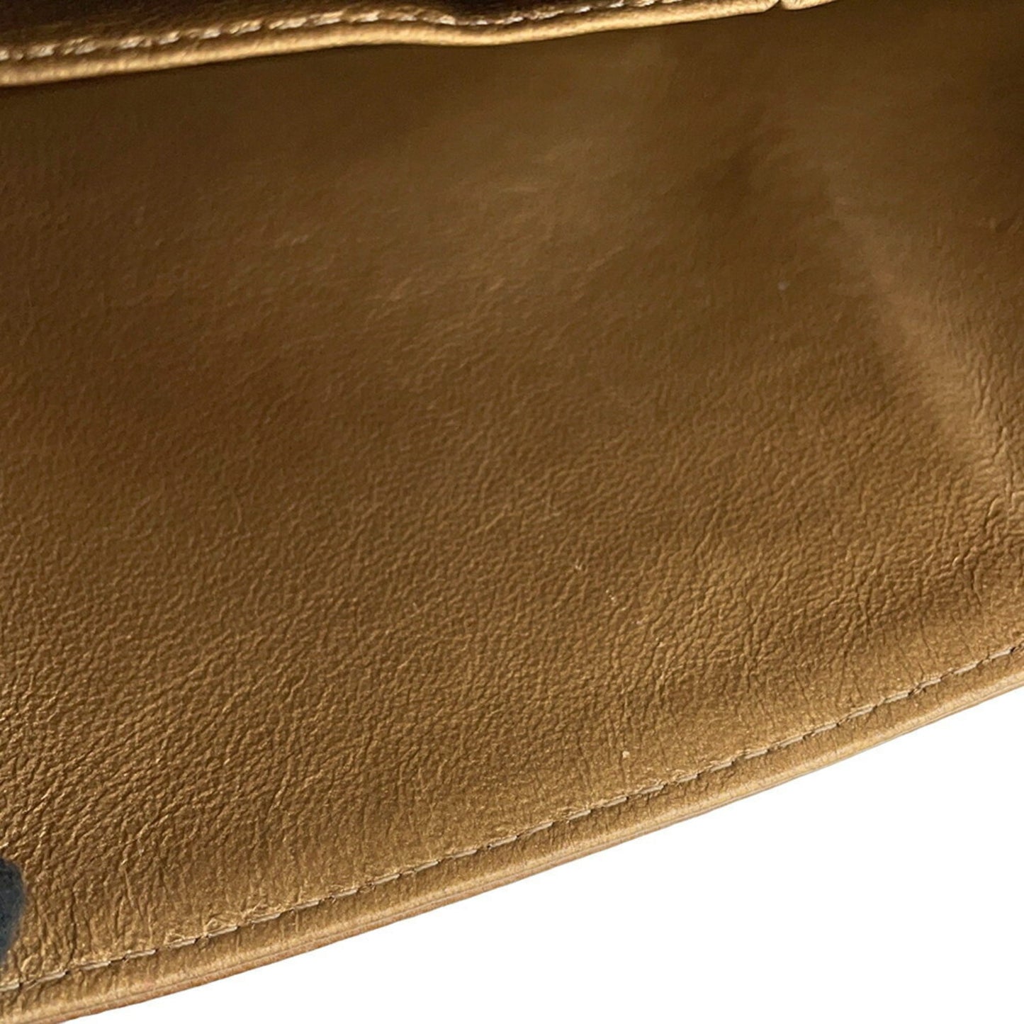 Chanel Calfskin Gold Shoulder Bags