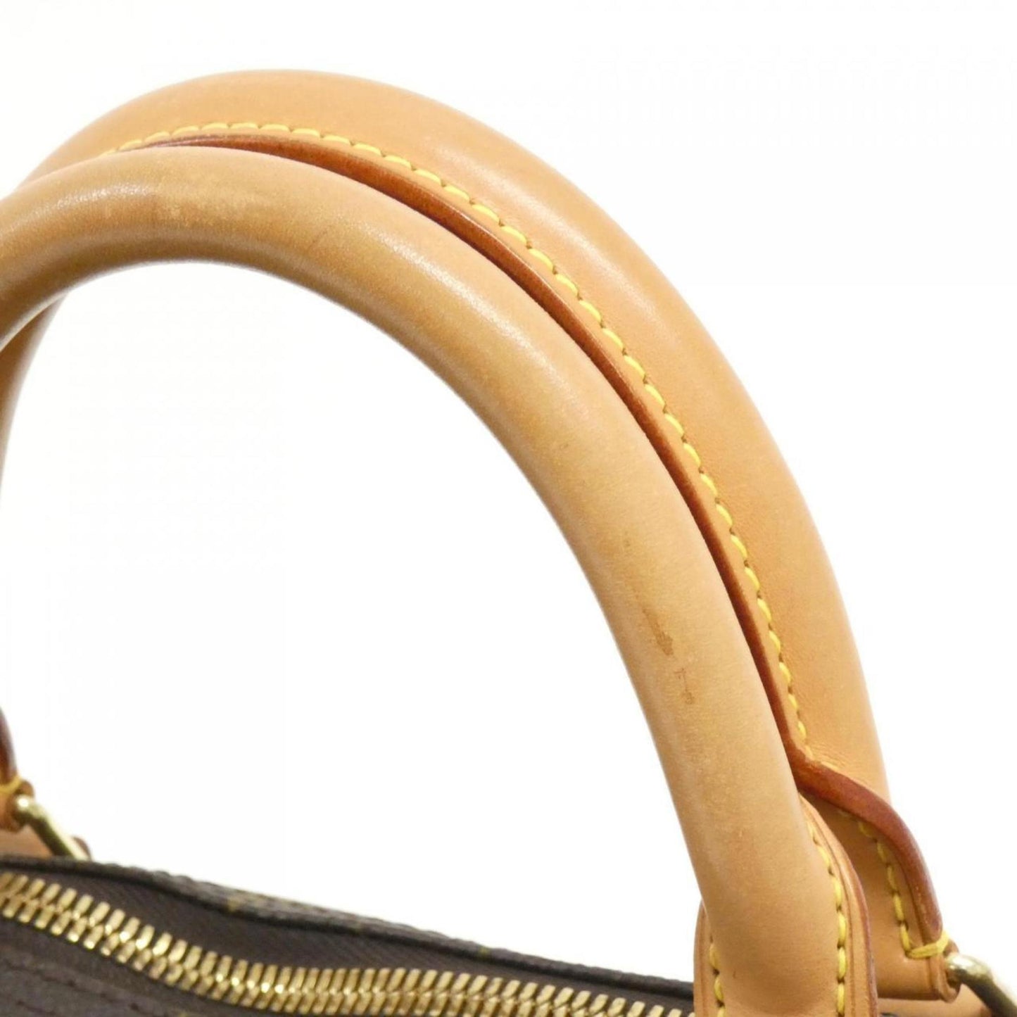 Louis Vuitton Monogram Canvas Brown Travel Bags