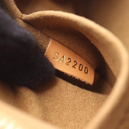 Louis Vuitton Coated Canvas Brown Shoulder Bags