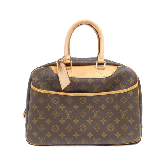 Louis Vuitton Monogram Canvas Brown Handbags