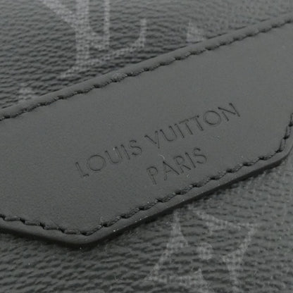 Louis Vuitton Coated Canvas Black Small Bags