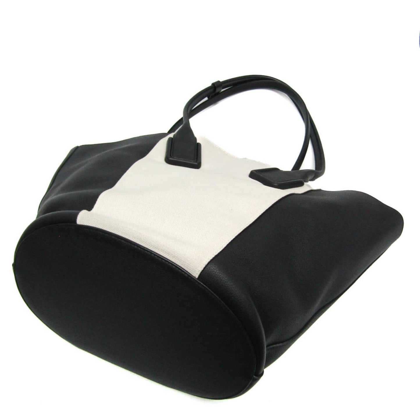 Bottega Veneta Canvas Black Tote Bags