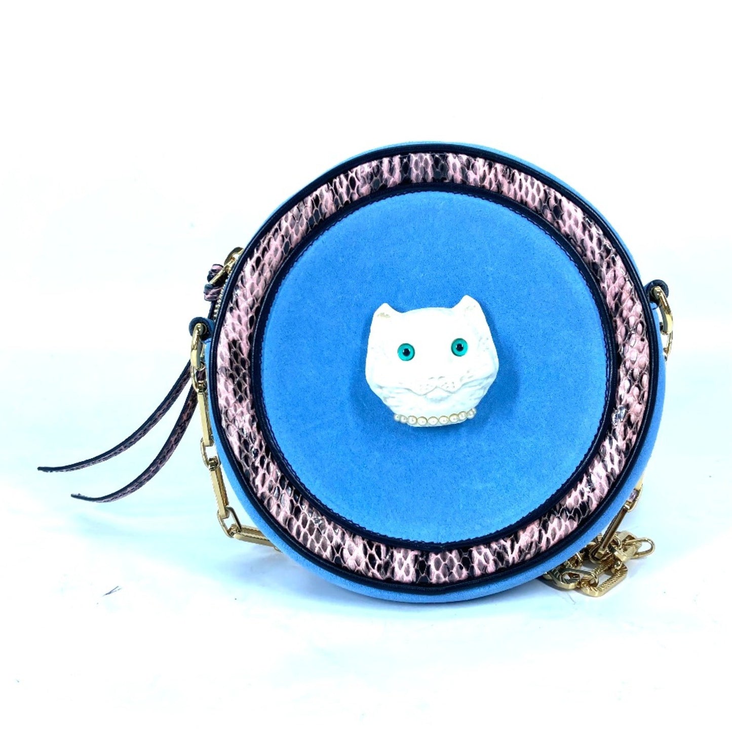 Gucci Others Blue Shoulder Bags