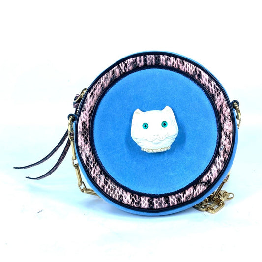 Gucci Others Blue Shoulder Bags