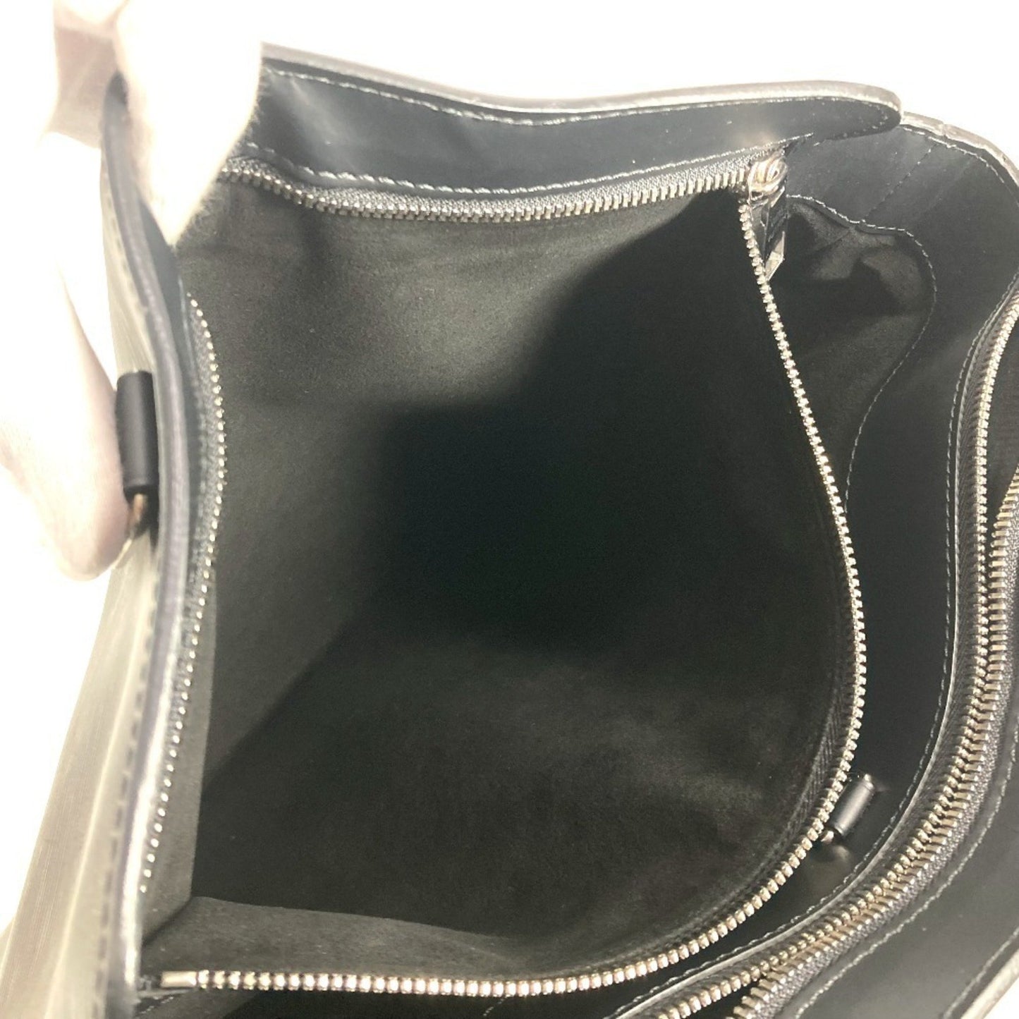 Louis Vuitton Epi Black Handbags