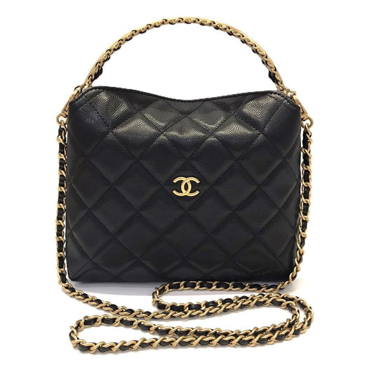 Chanel Others Black Clutch Bags