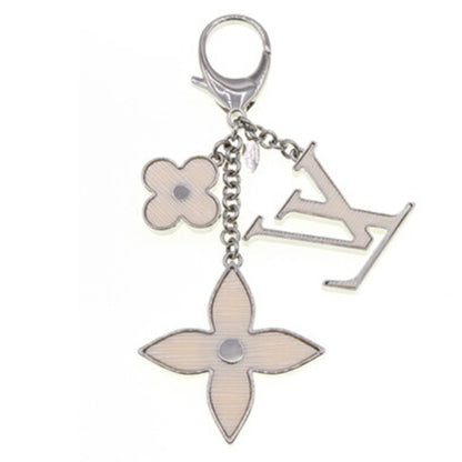 Louis Vuitton Epi White Key Rings