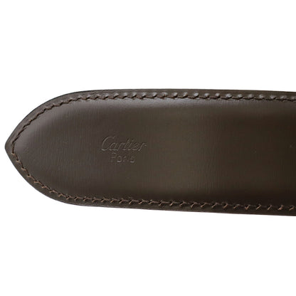 Cartier Others Black Belts