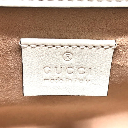 Gucci Others White Shoulder Bags