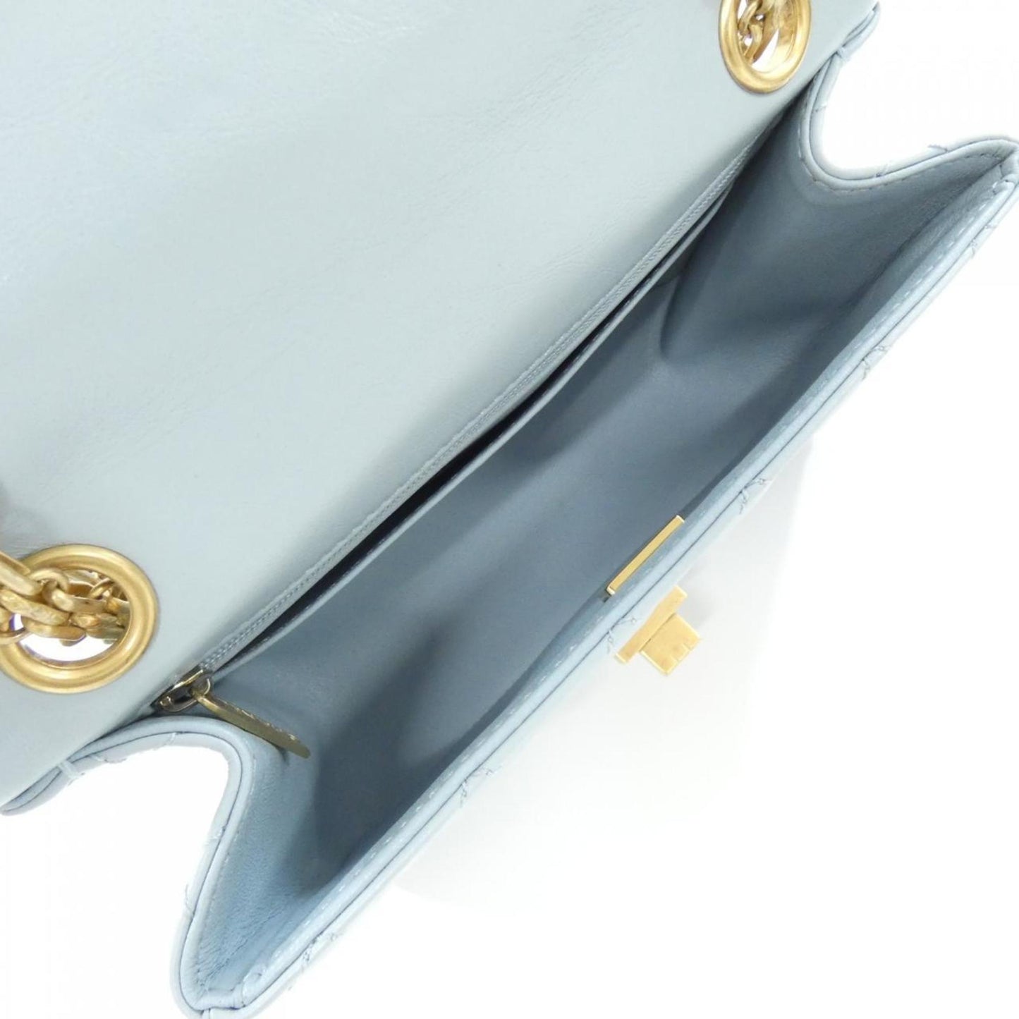 Chanel Others Blue Shoulder Bags