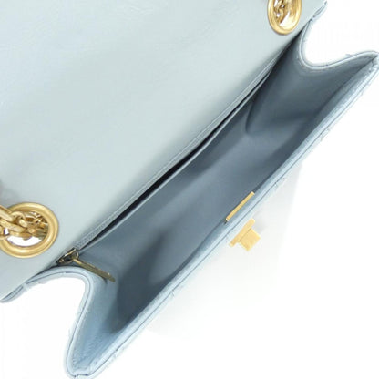 Chanel Others Blue Shoulder Bags