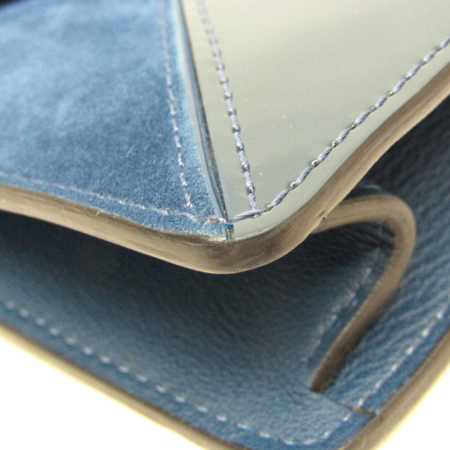 Delvaux Others Blue Clutch Bags