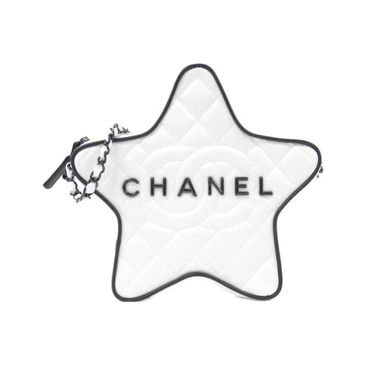 Chanel Satin Black Shoulder Bags