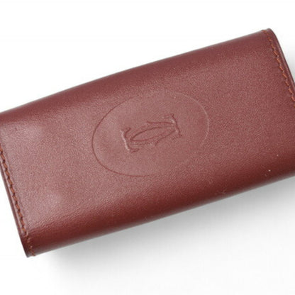 Cartier Others Red Cases