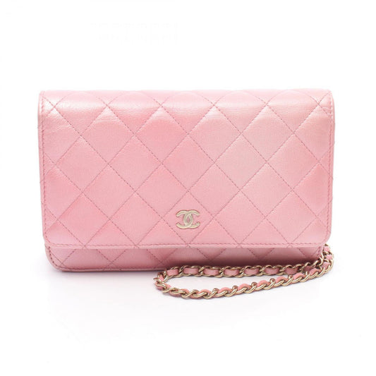 Chanel Others Pink Shoulder Bags
