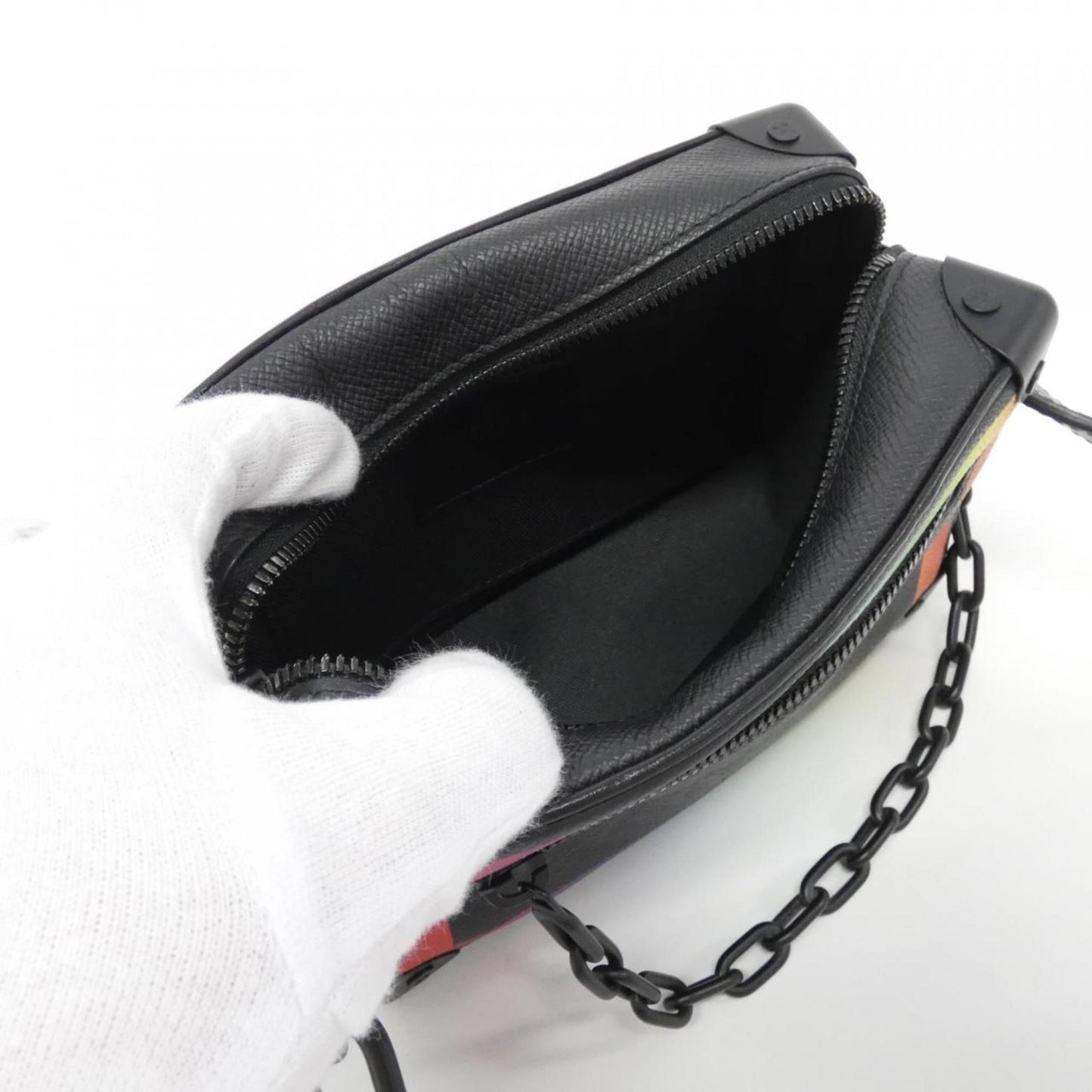 Louis Vuitton Others Black Shoulder Bags