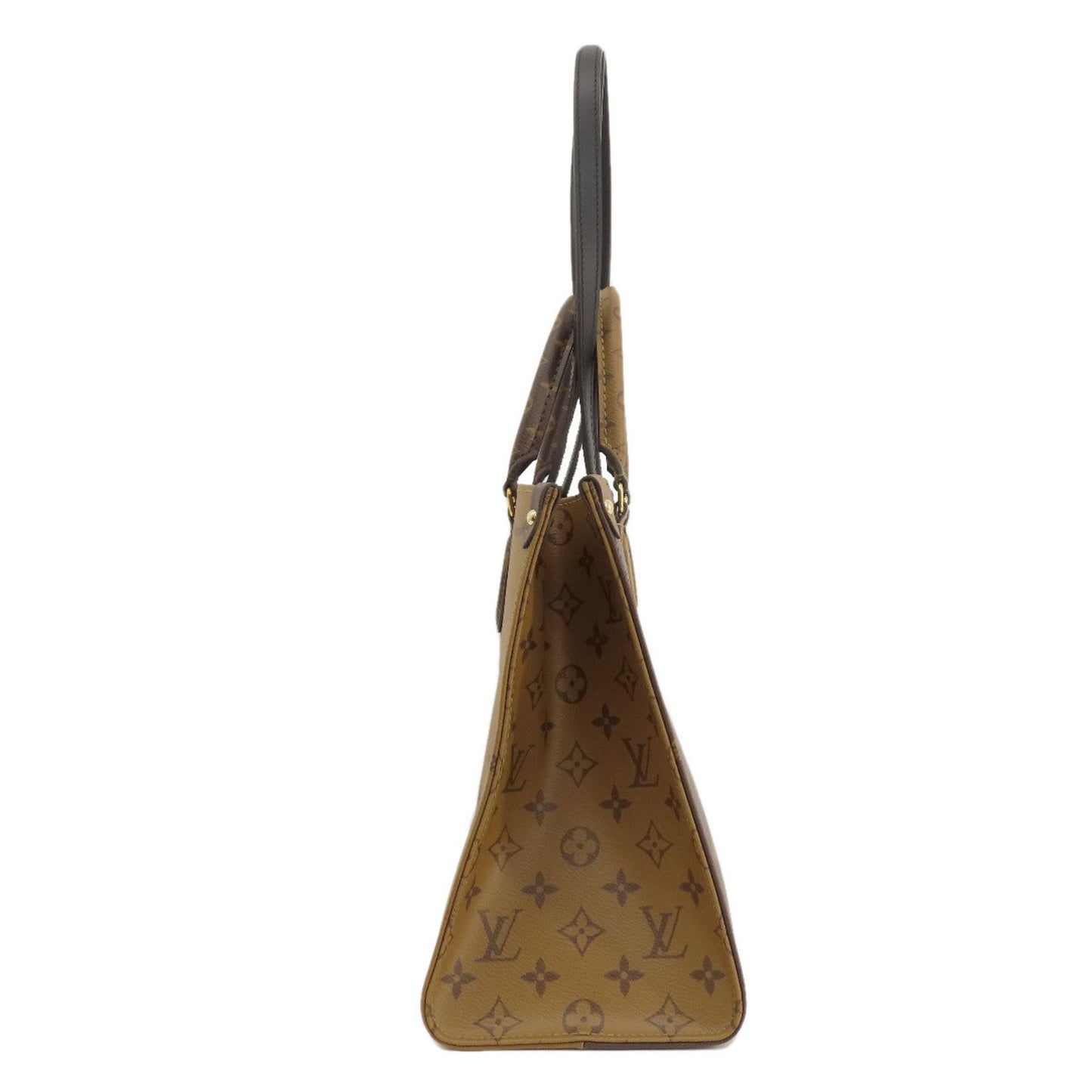 Louis Vuitton Monogram Canvas Brown Tote Bags