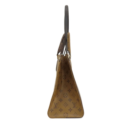 Louis Vuitton Monogram Canvas Brown Tote Bags