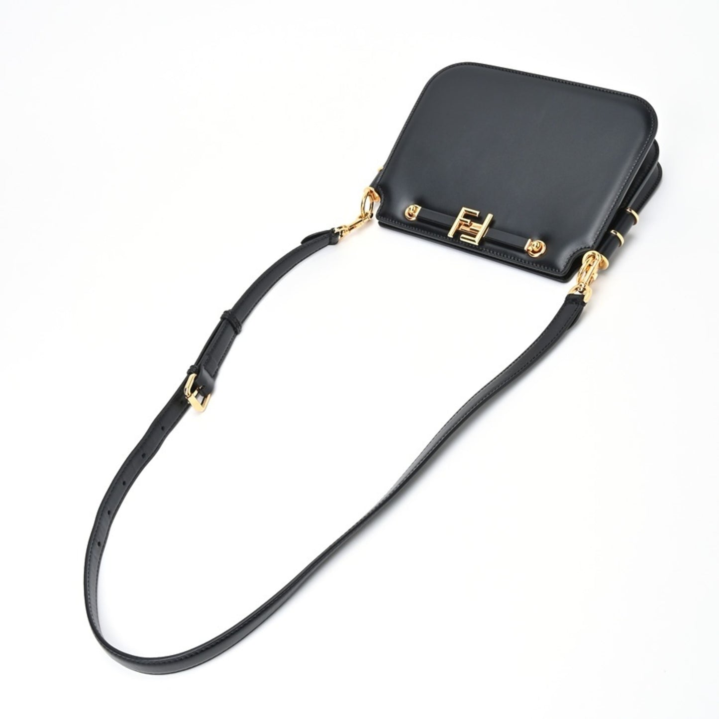 Fendi Others Black Shoulder Bags