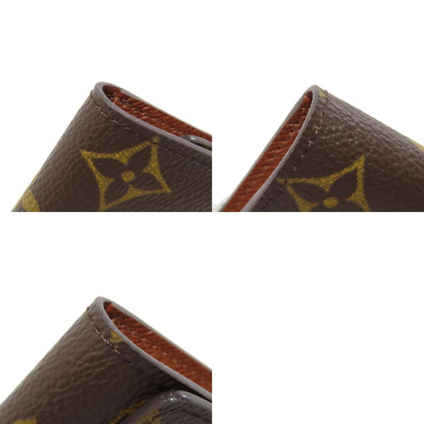 Louis Vuitton Monogram Canvas Brown Cases