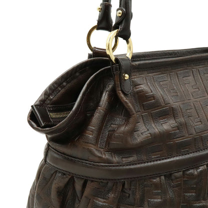Fendi Others Brown Shoulder Bags
