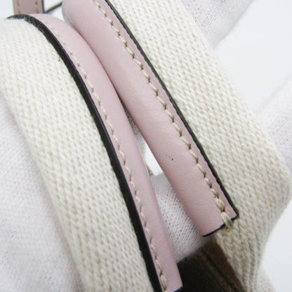 Chloé Canvas Gray Shoulder Bags