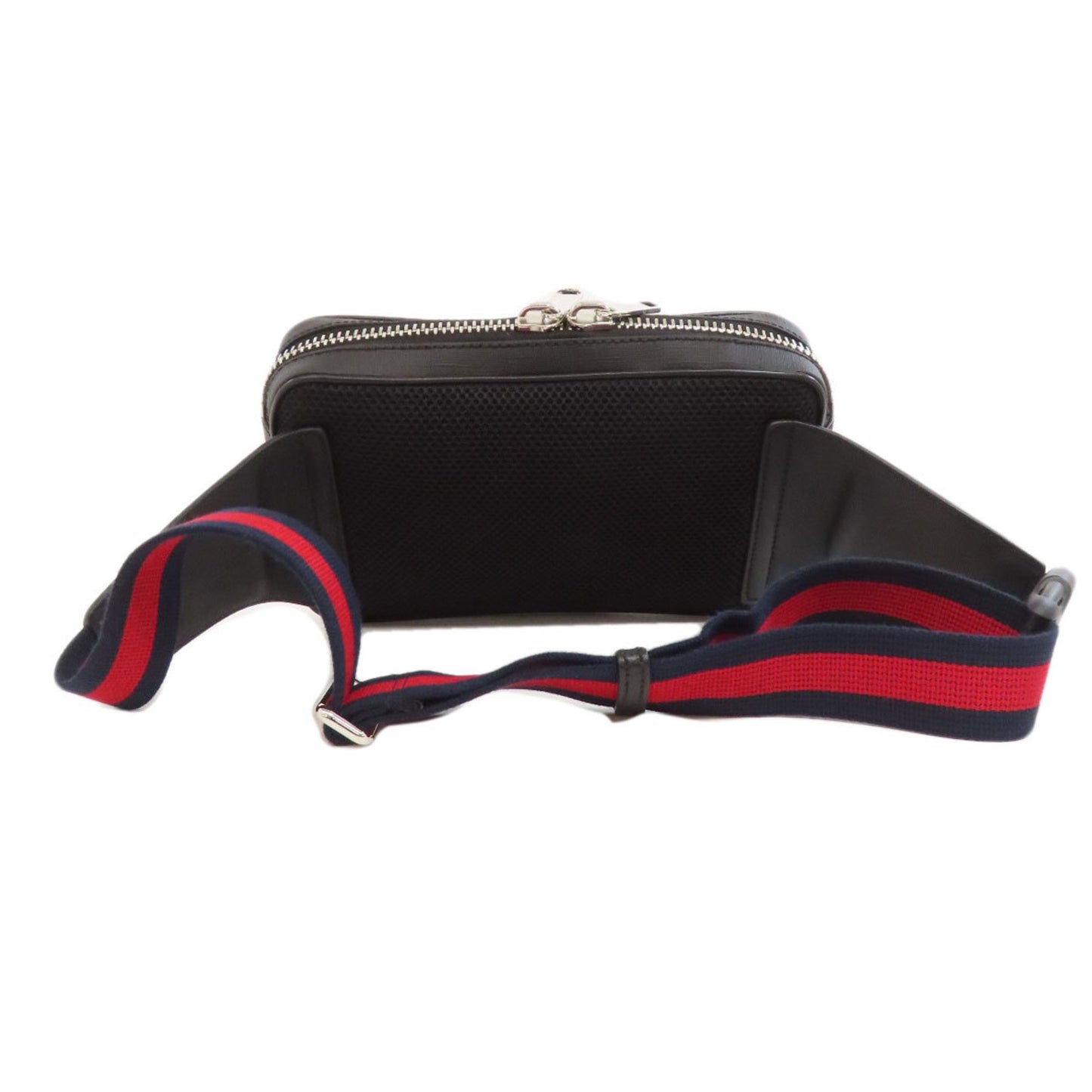 Gucci Pvc Black Crossbody Bags