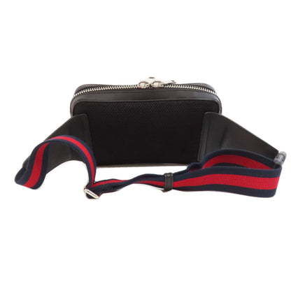 Gucci Pvc Black Crossbody Bags