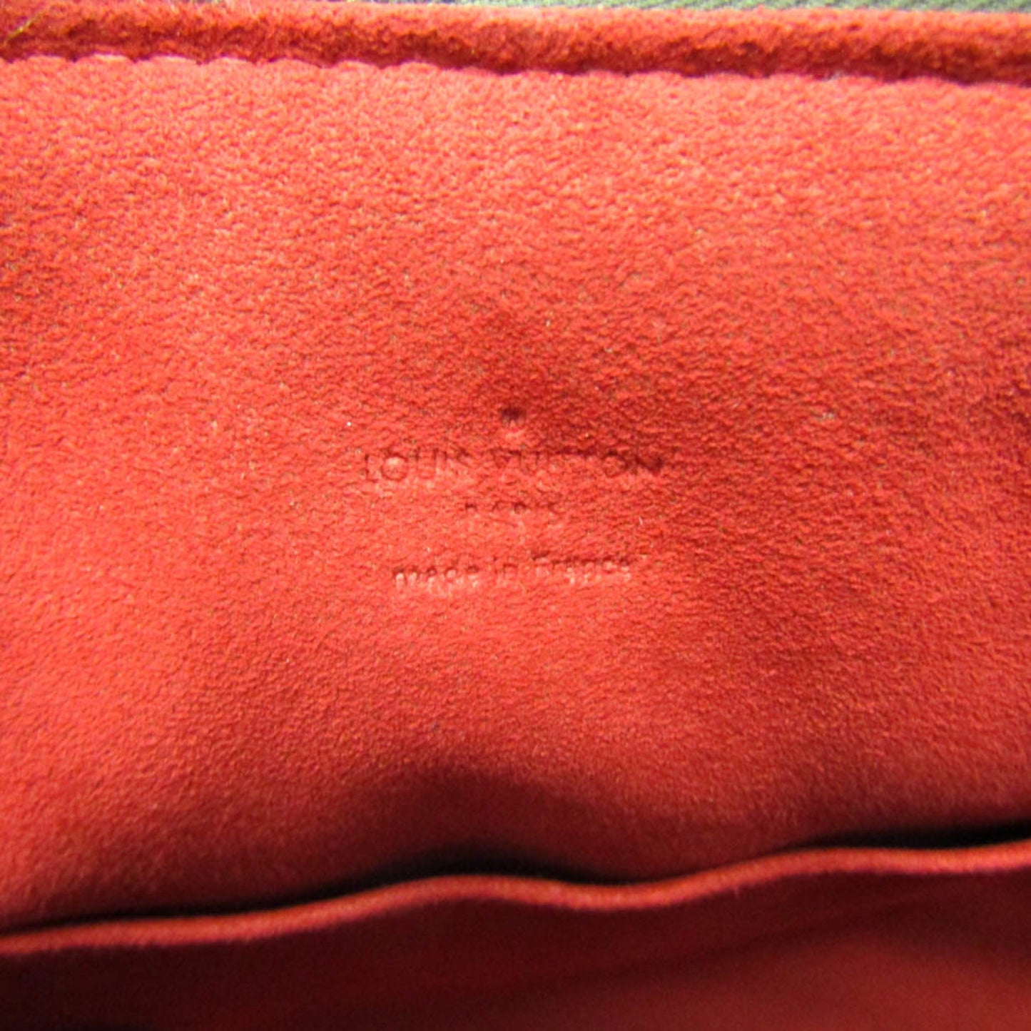 Louis Vuitton Monogram Canvas Brown Handbags