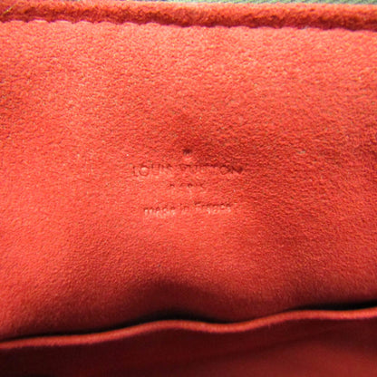 Louis Vuitton Monogram Canvas Brown Handbags