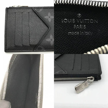 Louis Vuitton Monogram Canvas Black Cases