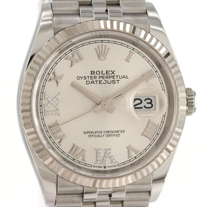 Rolex Others Silver Watches