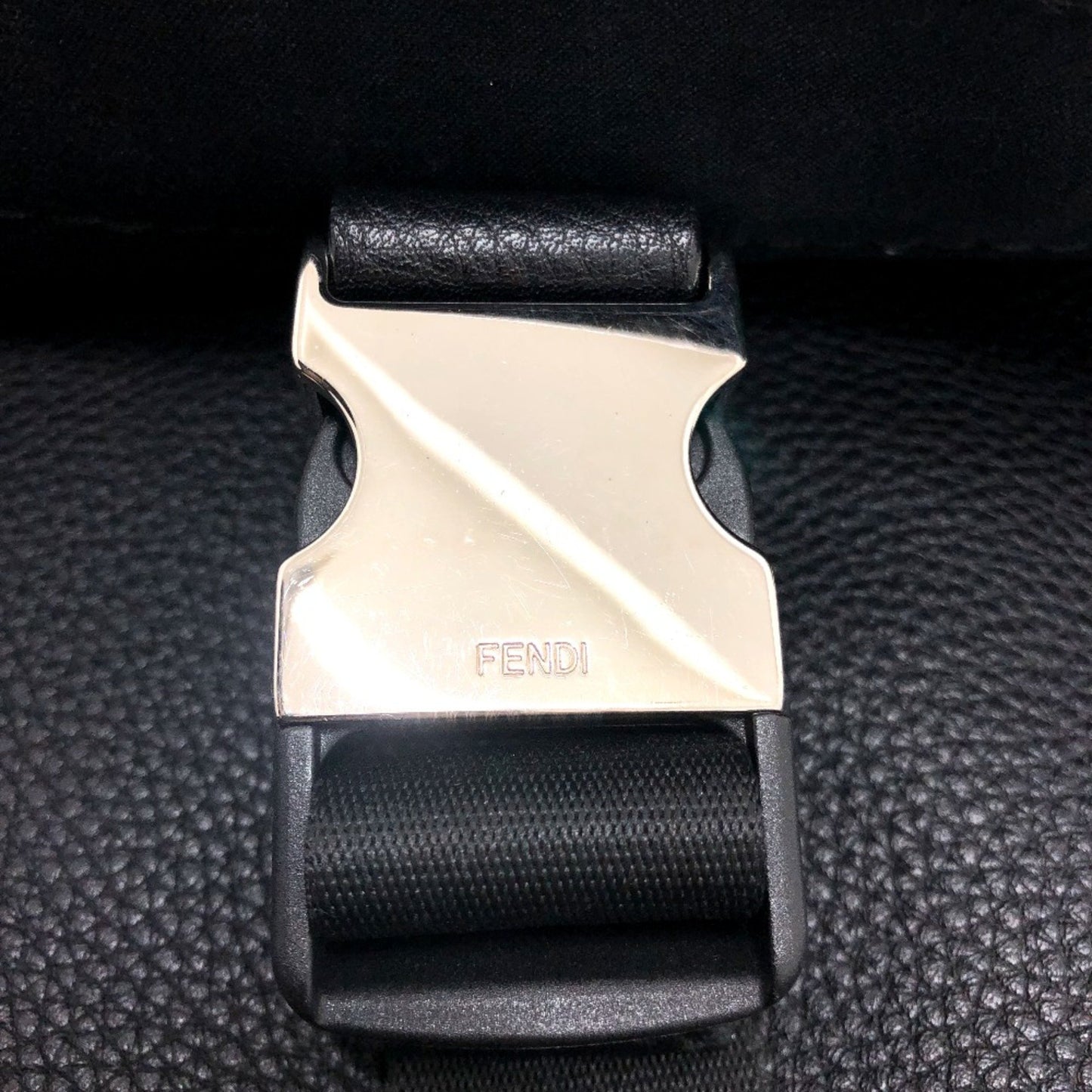 Fendi Others Black Backpacks
