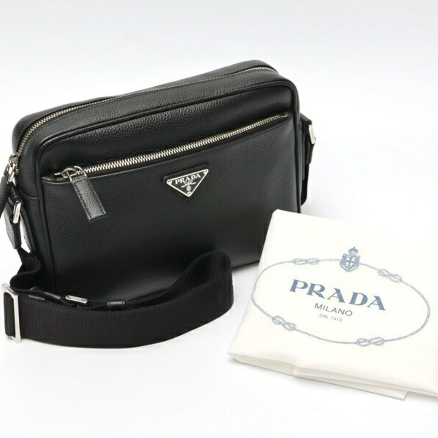 Prada Others Black Shoulder Bags