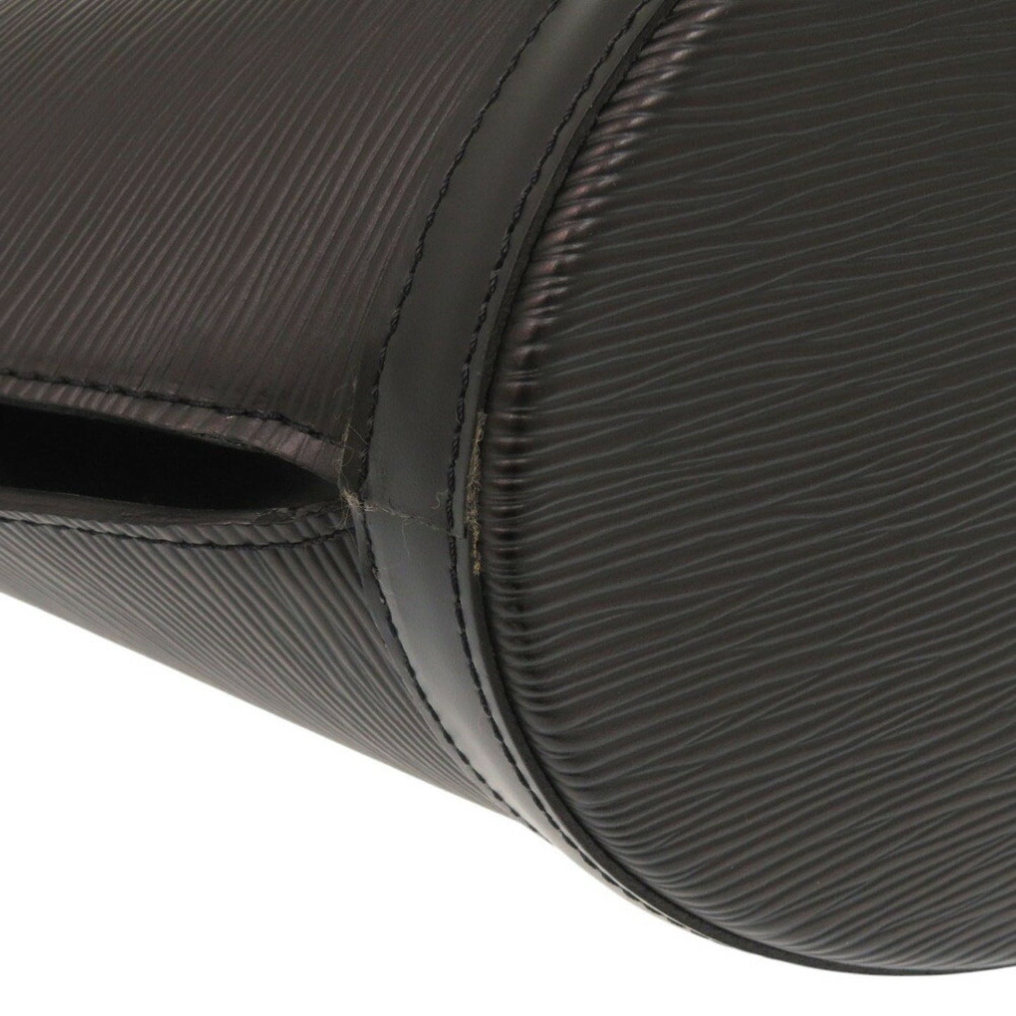 Louis Vuitton Epi Black Shoulder Bags