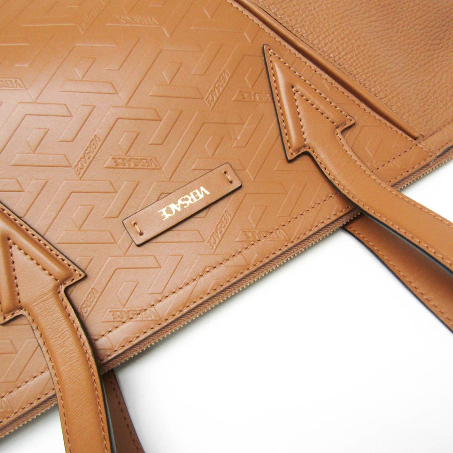 Versace Others Brown Shoulder Bags