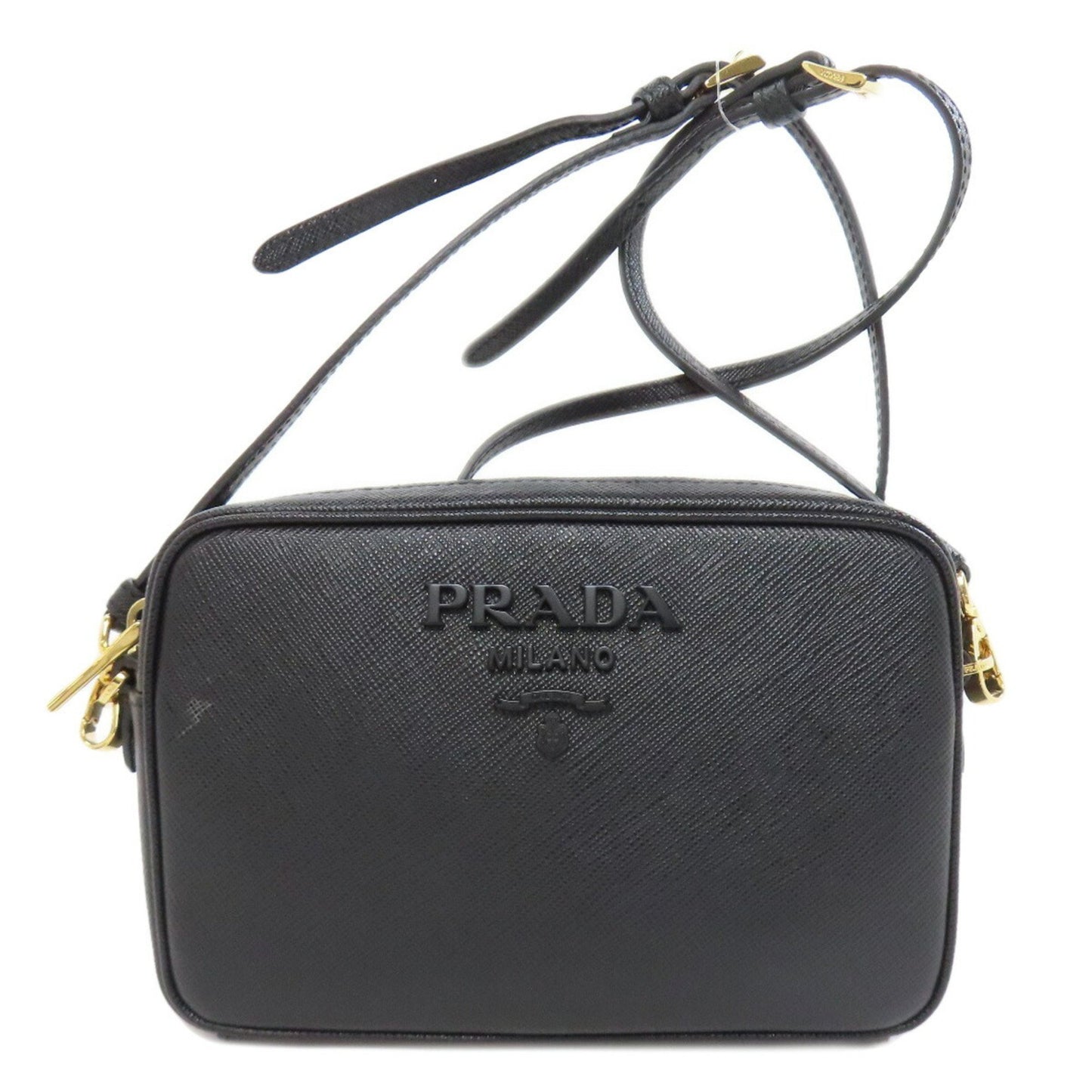 Prada Others Black Shoulder Bags