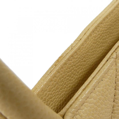 Chanel Calfskin Gray Handbags