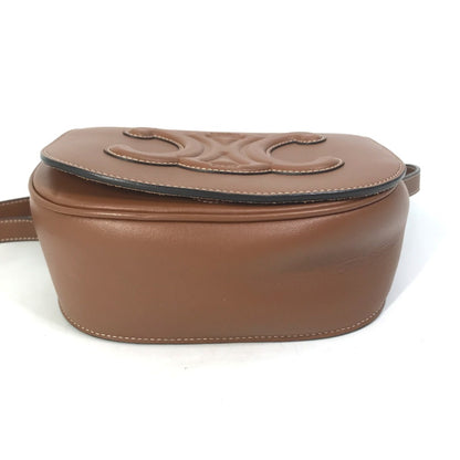 Celine Others Brown Shoulder Bags