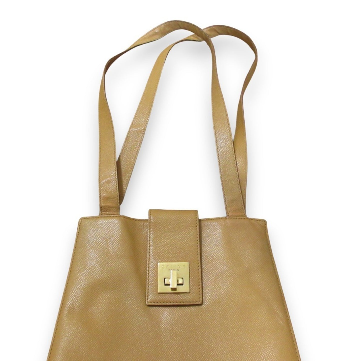 Celine Others Brown Shoulder Bags