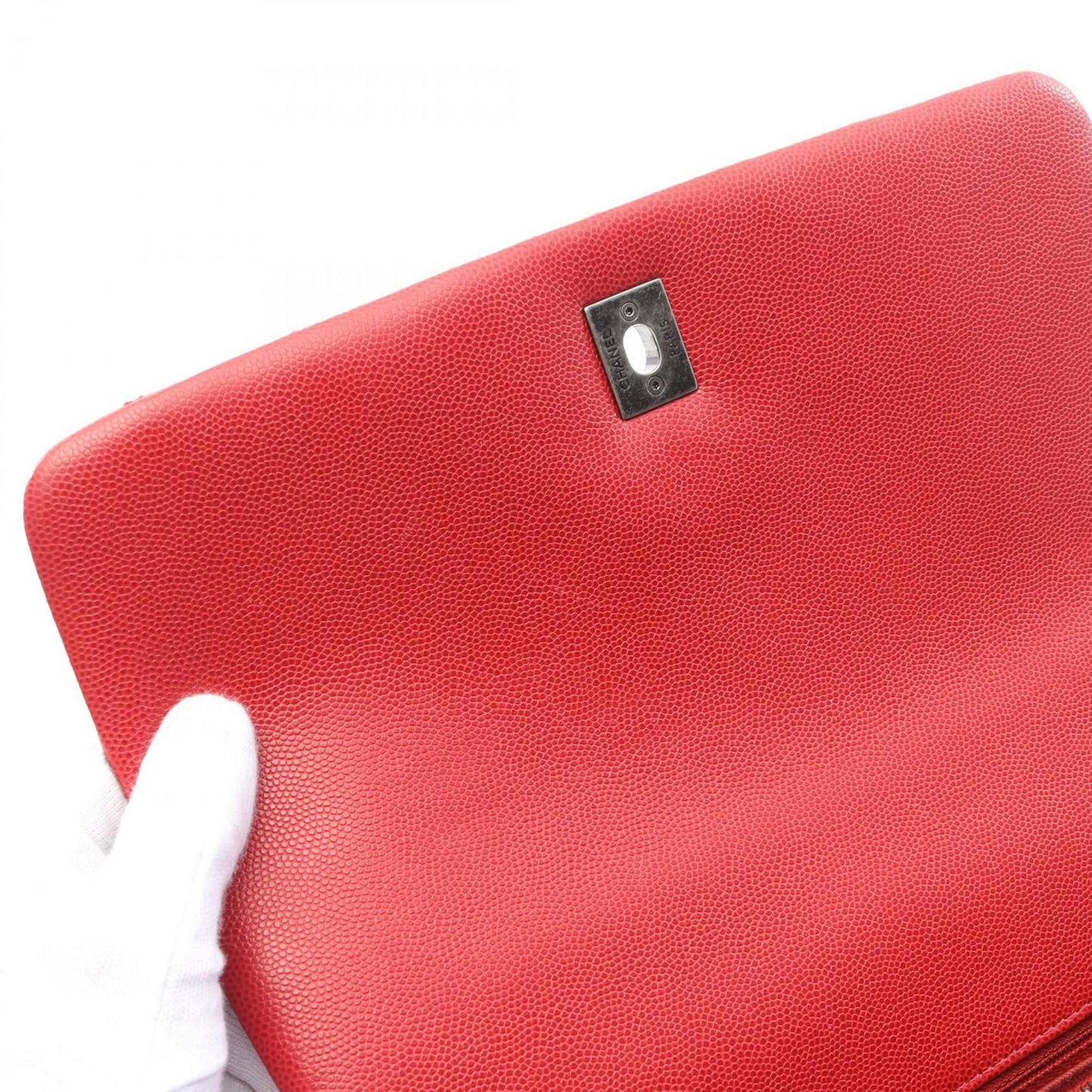 Chanel Others Red Handbags