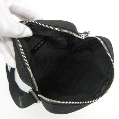 Saint Laurent Canvas Black Shoulder Bags